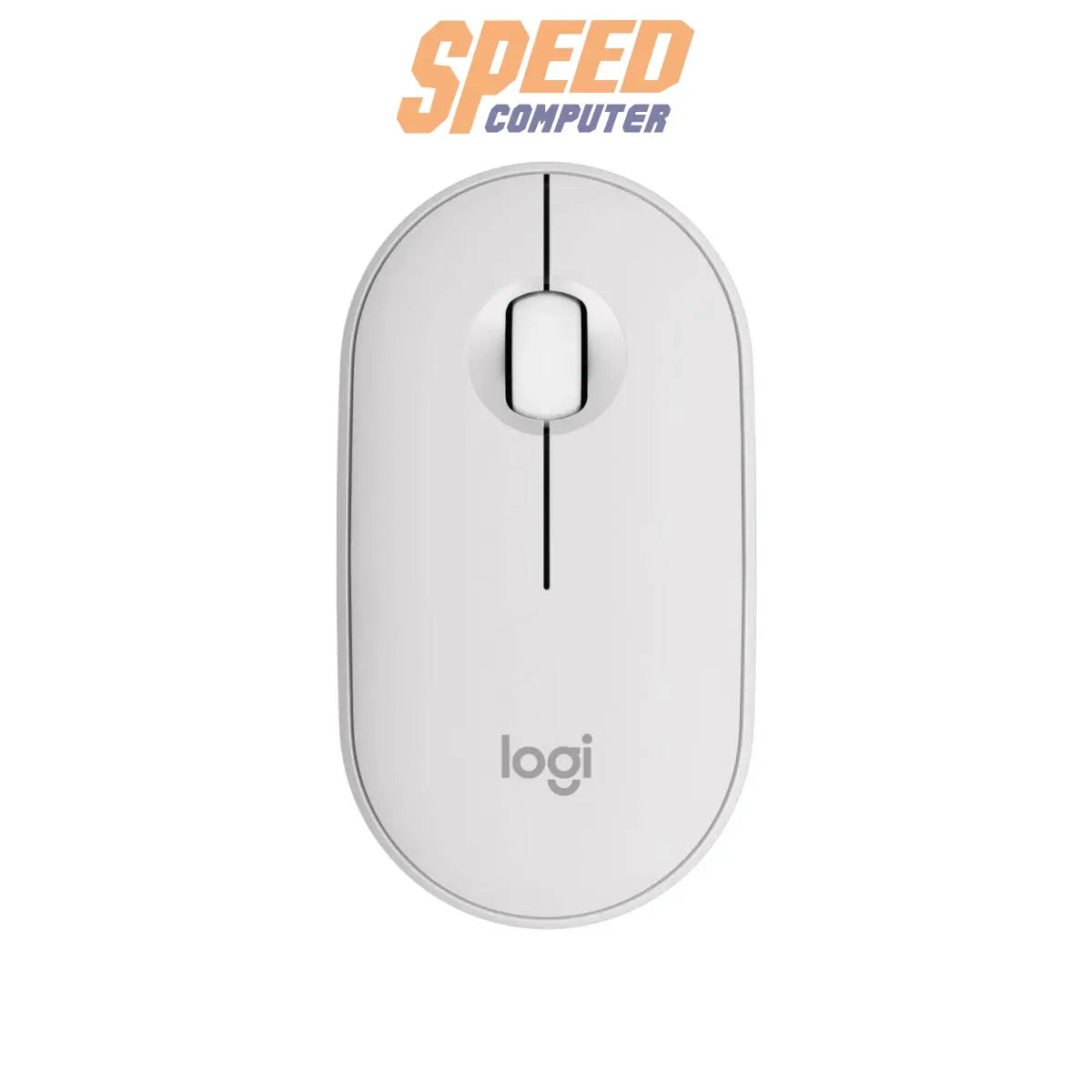 เมาส์ Logitech M350S 4000 DPI - SpeedCom