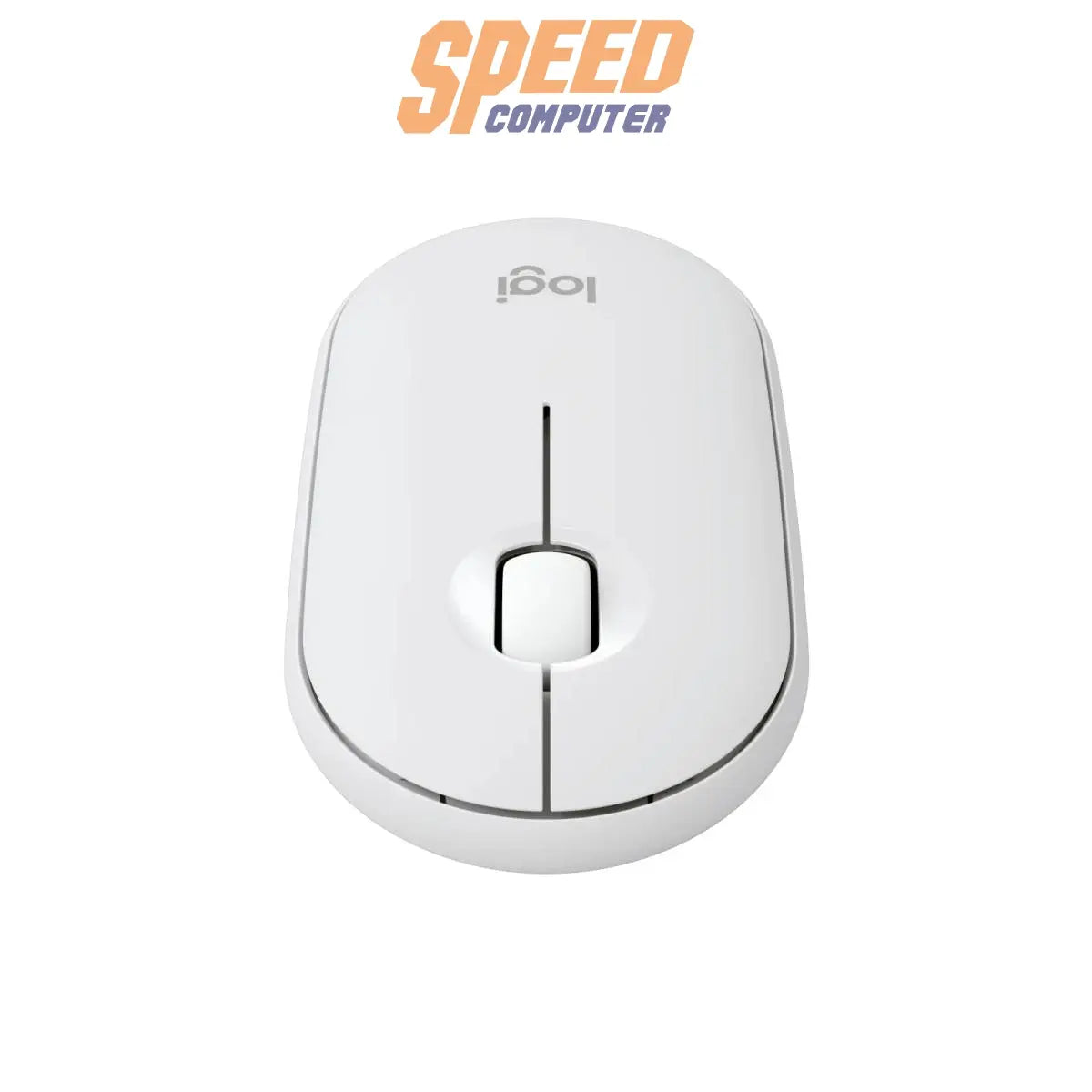 เมาส์ Logitech M350S 4000 DPI - SpeedCom