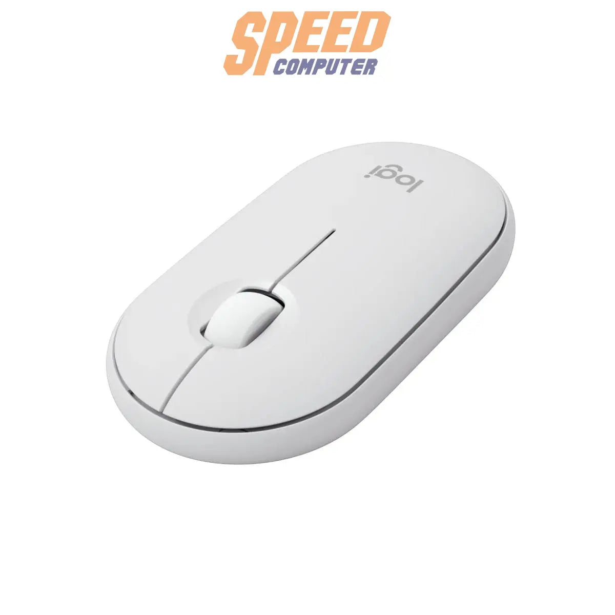 เมาส์ Logitech M350S 4000 DPI - SpeedCom