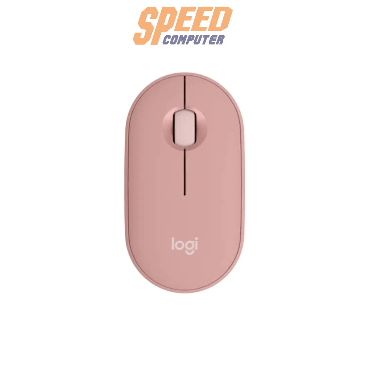 เมาส์ Logitech M350S 4000 DPI - SpeedCom
