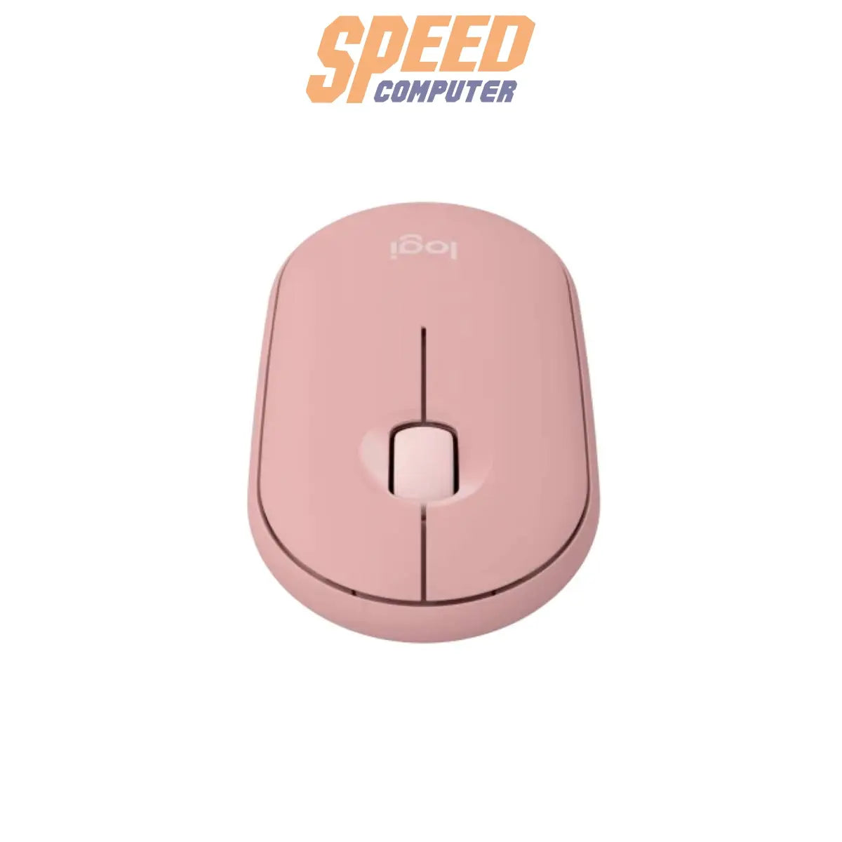 เมาส์ Logitech M350S 4000 DPI - SpeedCom