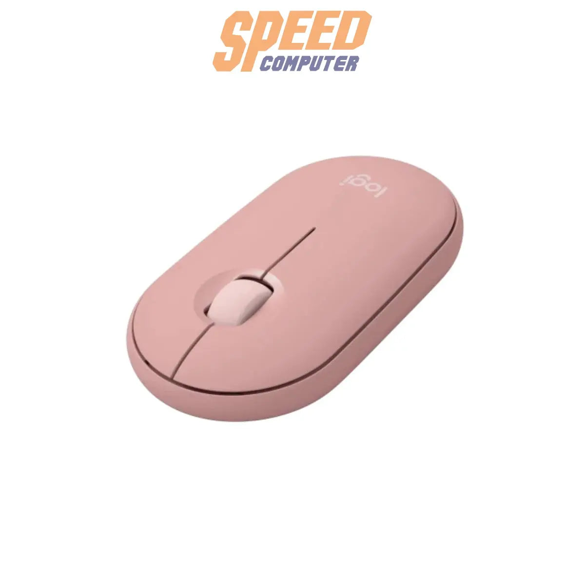เมาส์ Logitech M350S 4000 DPI - SpeedCom