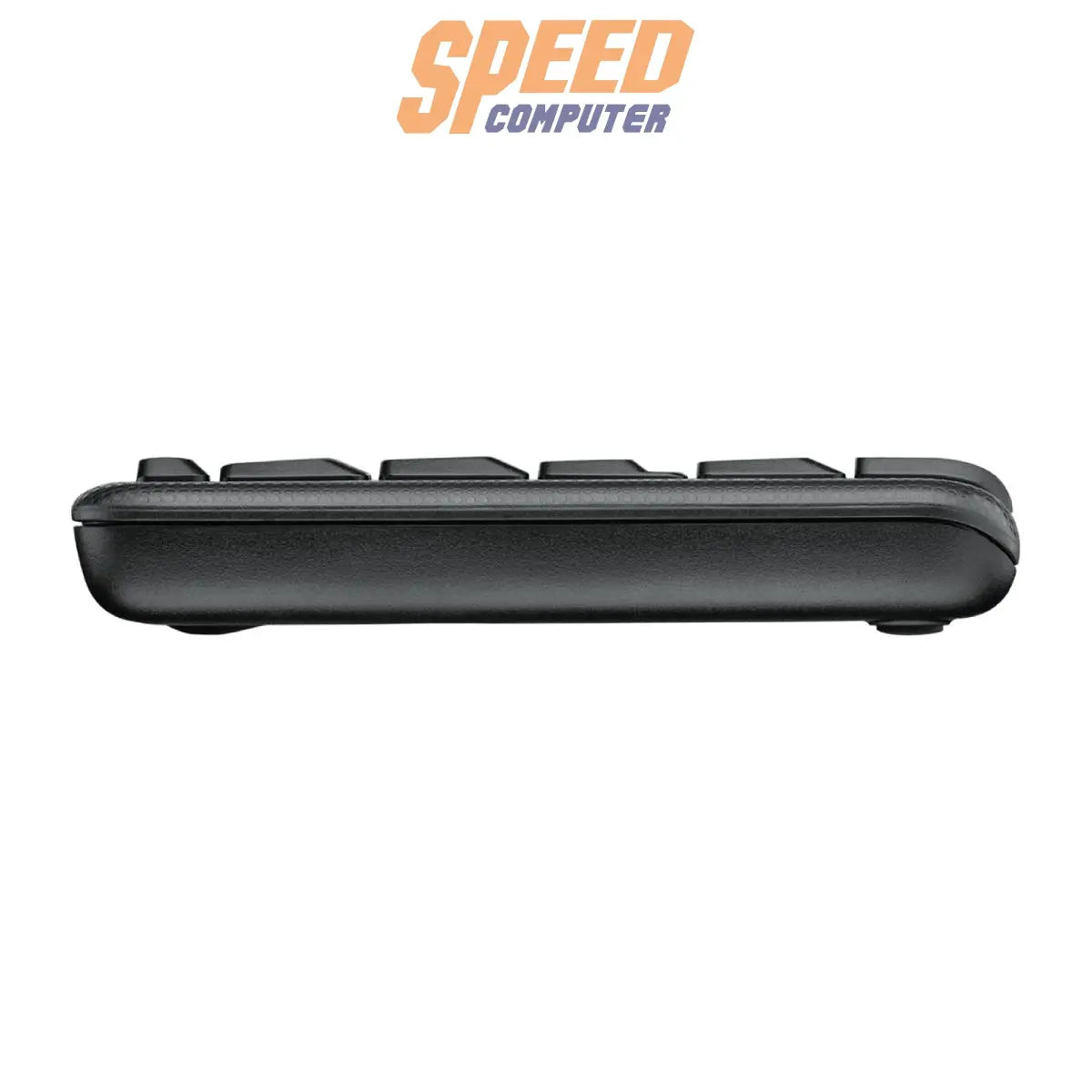 คีย์บอร์ดและเมาส์ไร้สาย Logitech MK220 สีดำSpeedCom