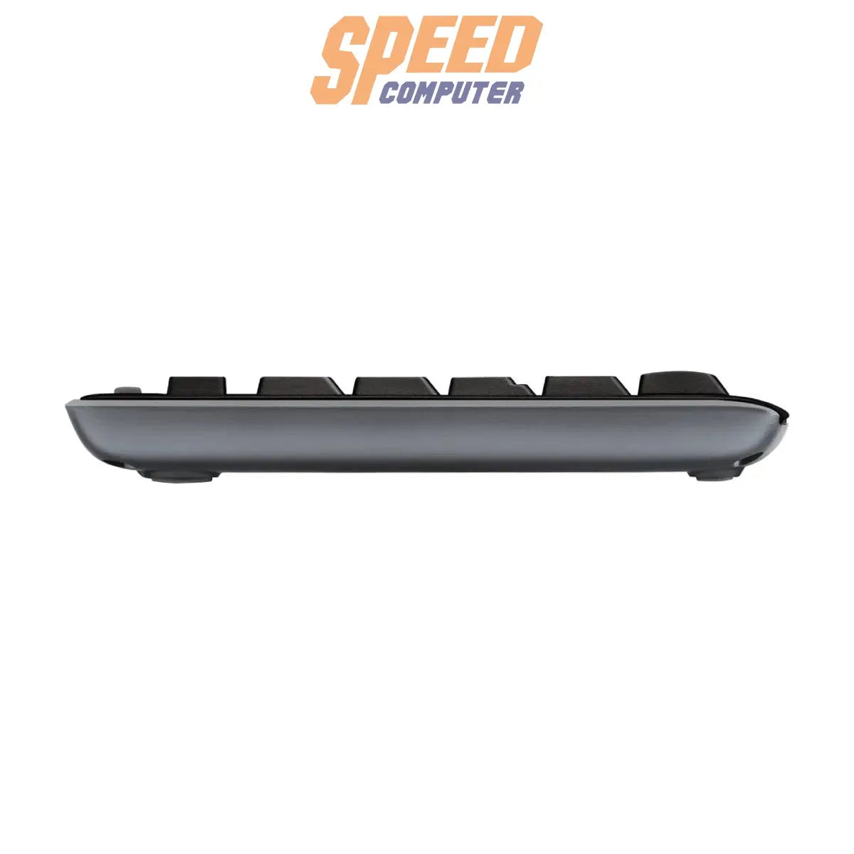 คีย์บอร์ดและเมาส์ไร้สาย Logitech MK270R สีดำ