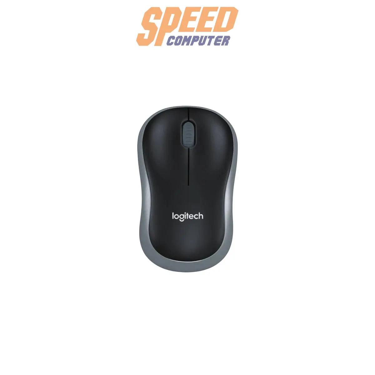 คีย์บอร์ดและเมาส์ไร้สาย Logitech MK270R สีดำ