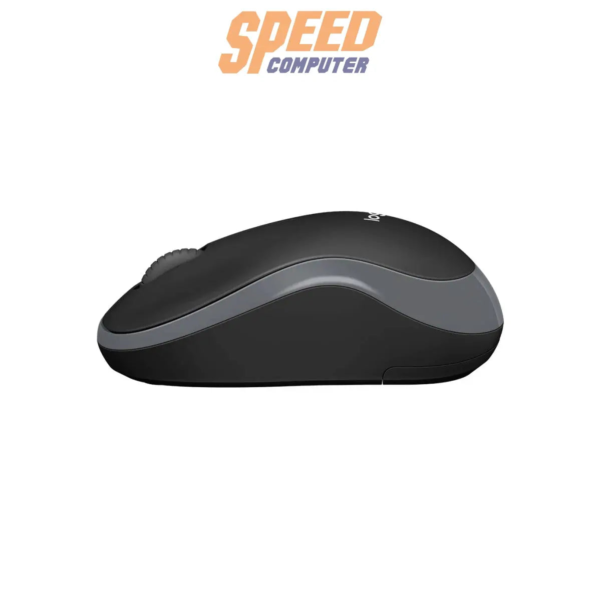 คีย์บอร์ดและเมาส์ไร้สาย Logitech MK270R สีดำ