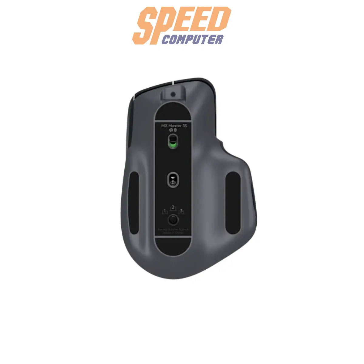 เมาส์ไร้สาย Logitech MX Master 3S รุ่นพิเศษ Liza Edition ดีไซน์พรีเมียม คลิกเงียบ แม่นยำสูง มาพร้อม MagSpeed Scroll และรองรับการเชื่อมต่อหลายอุปกรณ์