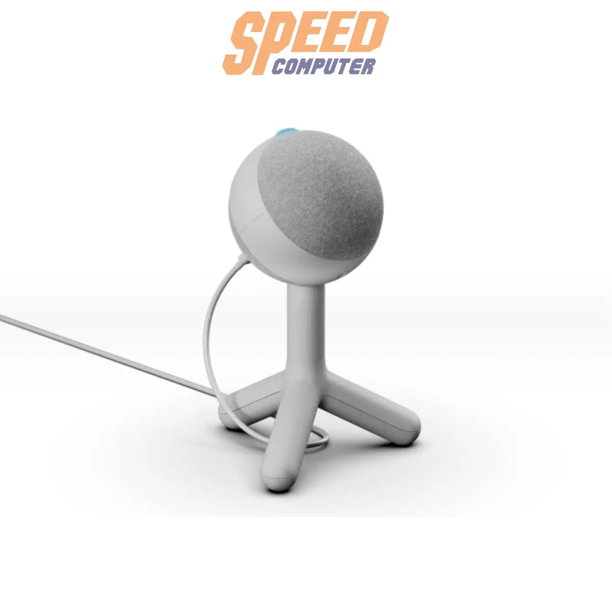 ไมโครโฟน Logitech Microphone Yeti ORB MIC RGB - SpeedCom