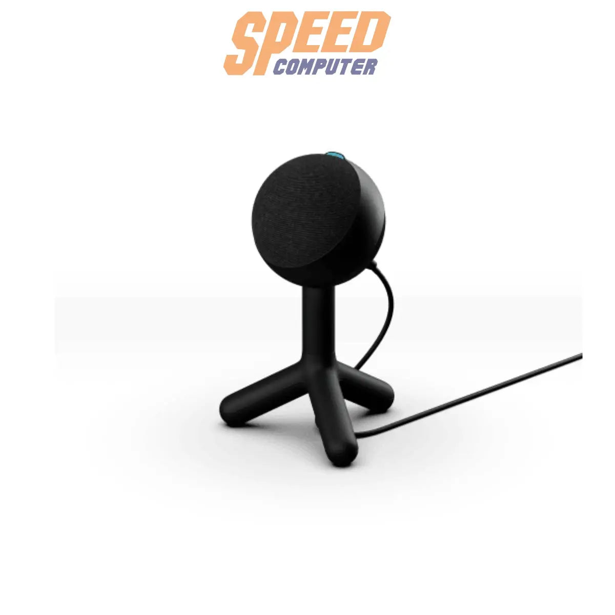 ไมโครโฟน Logitech Microphone Yeti ORB MIC RGB - SpeedCom