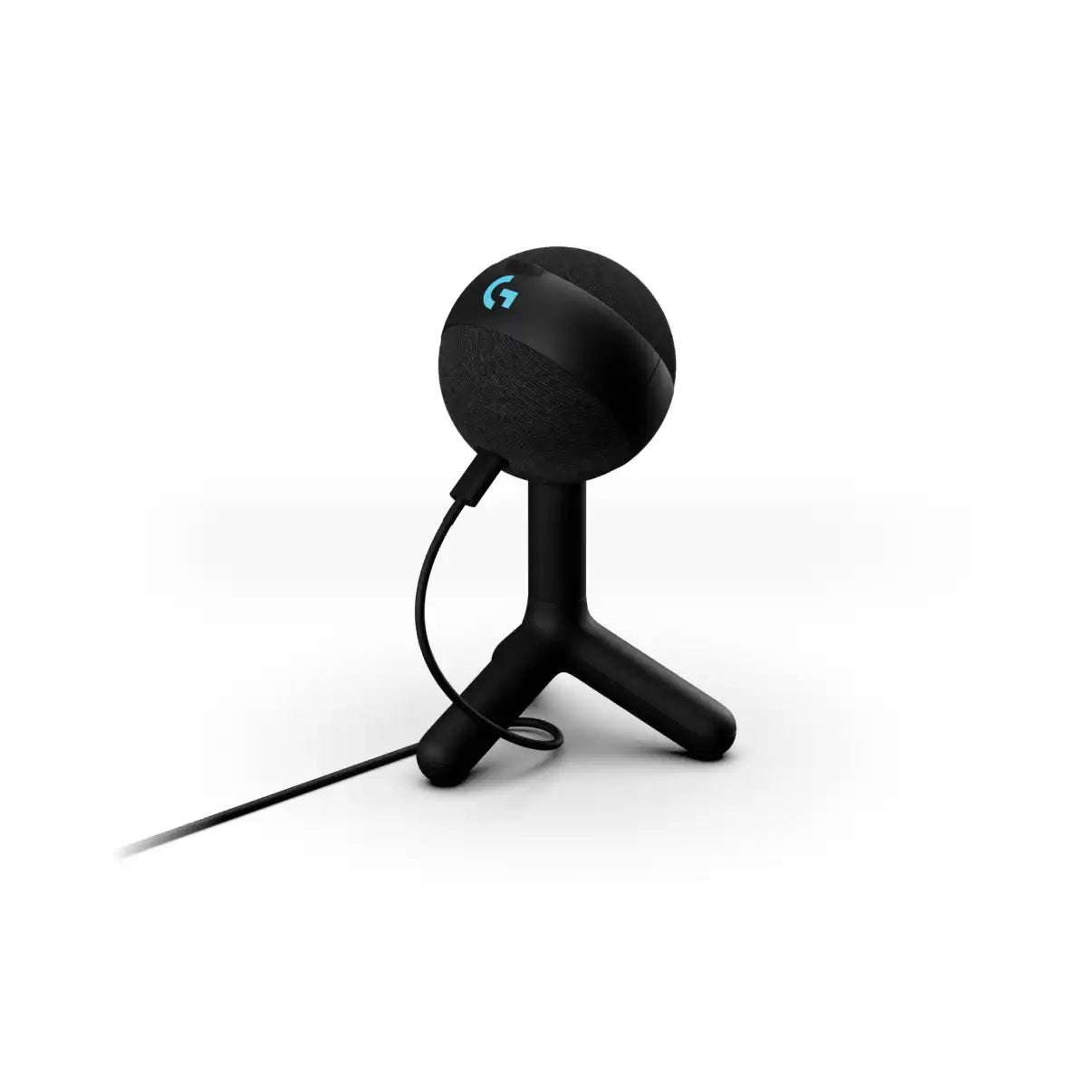 ไมโครโฟน Logitech Microphone Yeti ORB MIC RGBSpeedCom