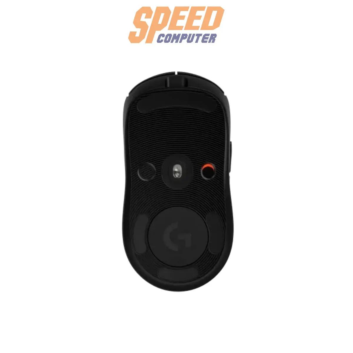 เมาส์ไร้สาย Logitech PRO II LightspeedSpeedCom