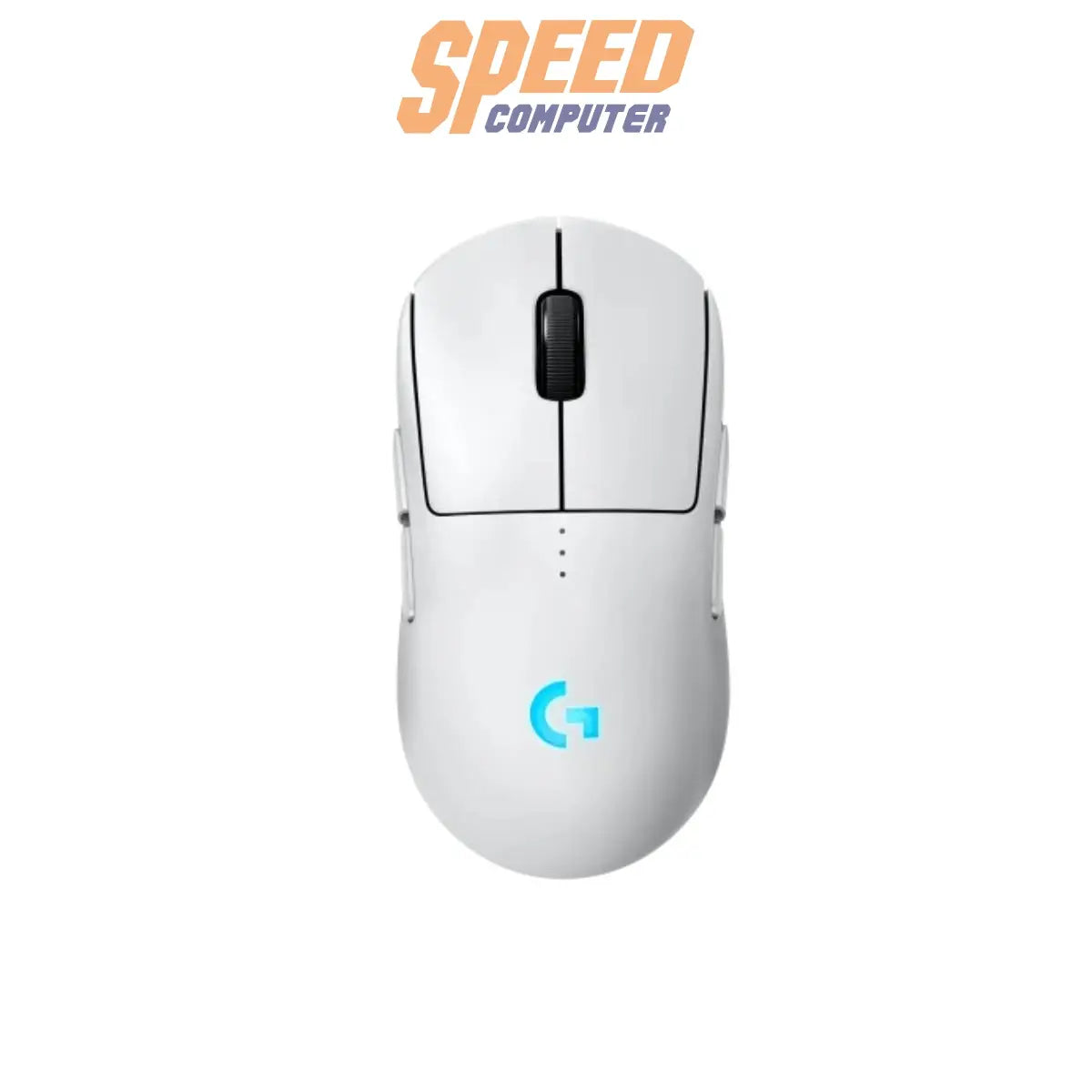 เมาส์ไร้สาย Logitech PRO II Lightspeed - SpeedCom