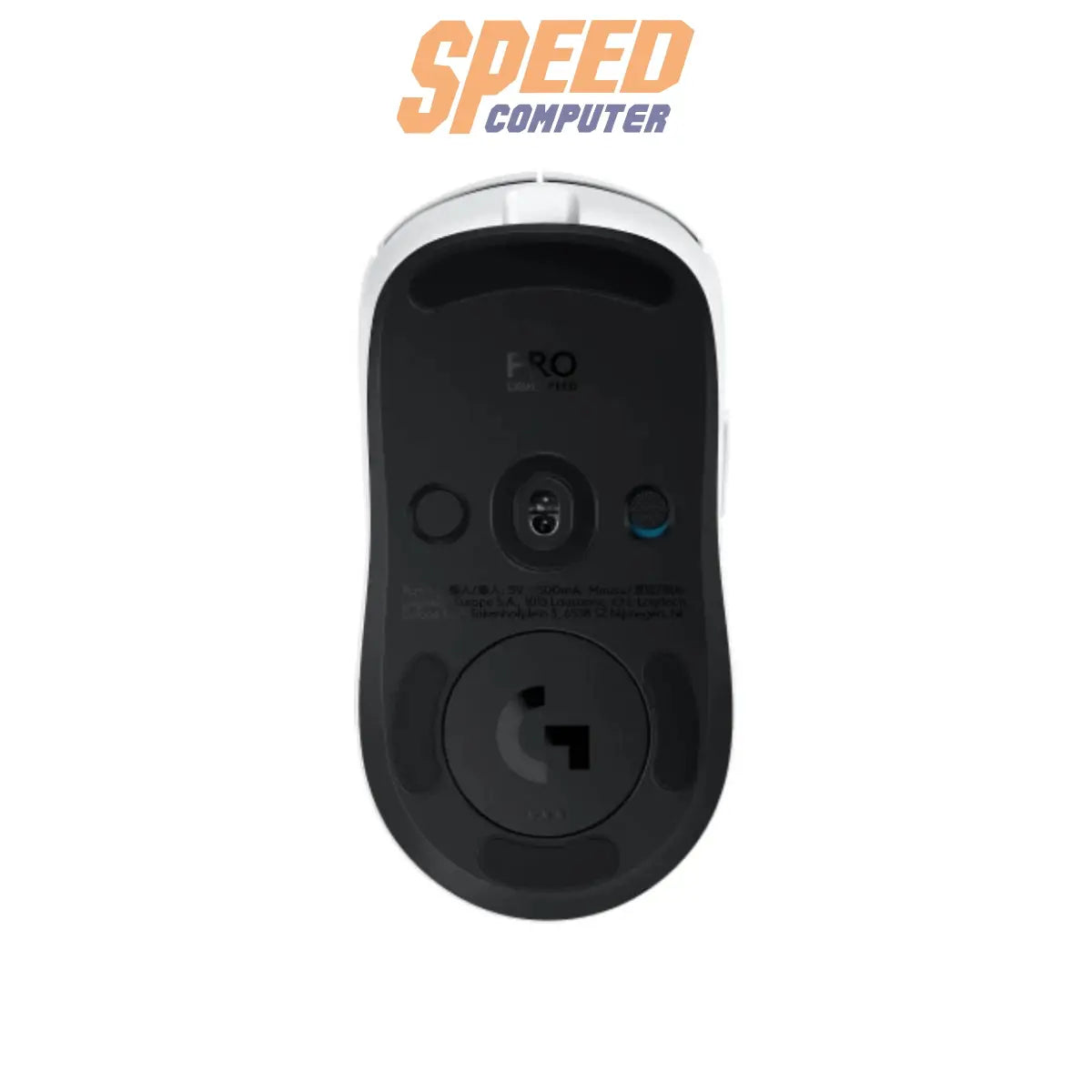 เมาส์ไร้สาย Logitech PRO II Lightspeed - SpeedCom