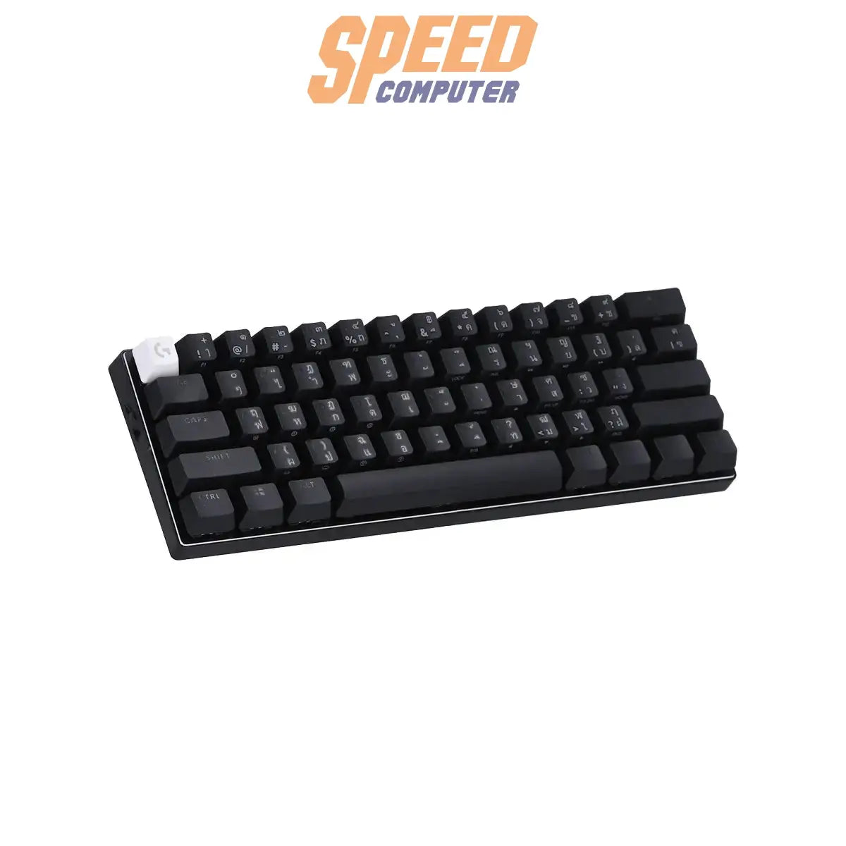 คีย์บอร์ดไร้สาย Logitech PRO X 60 LightspeedSpeedCom