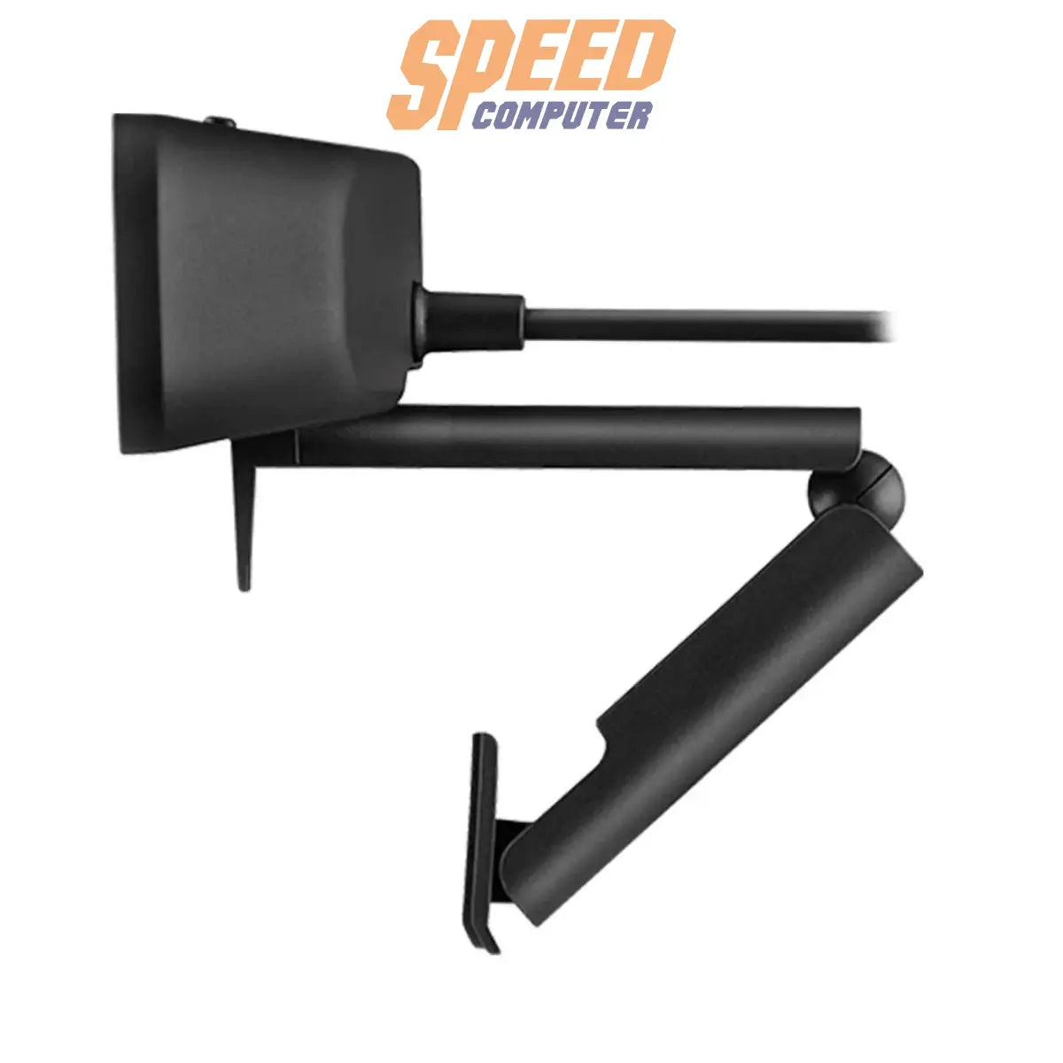 กล้องเว็บแคม Logitech C925E ความละเอียด Full HD 1080p สีดำ พร้อมไมโครโฟนในตัว เหมาะสำหรับการประชุมออนไลน์และใช้งานระดับมืออาชีพ