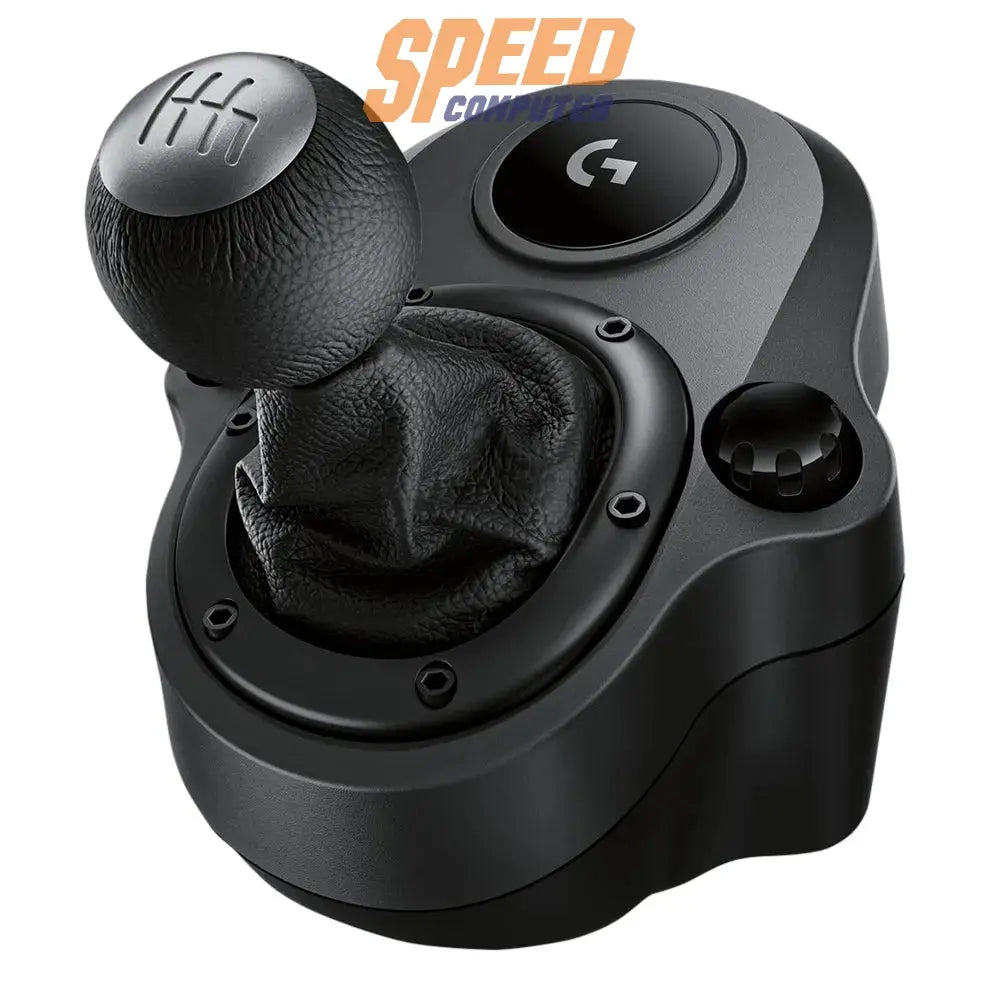 อุปกรณ์ควบคุมคำสั่ง Logitech SHIFTERSpeedCom