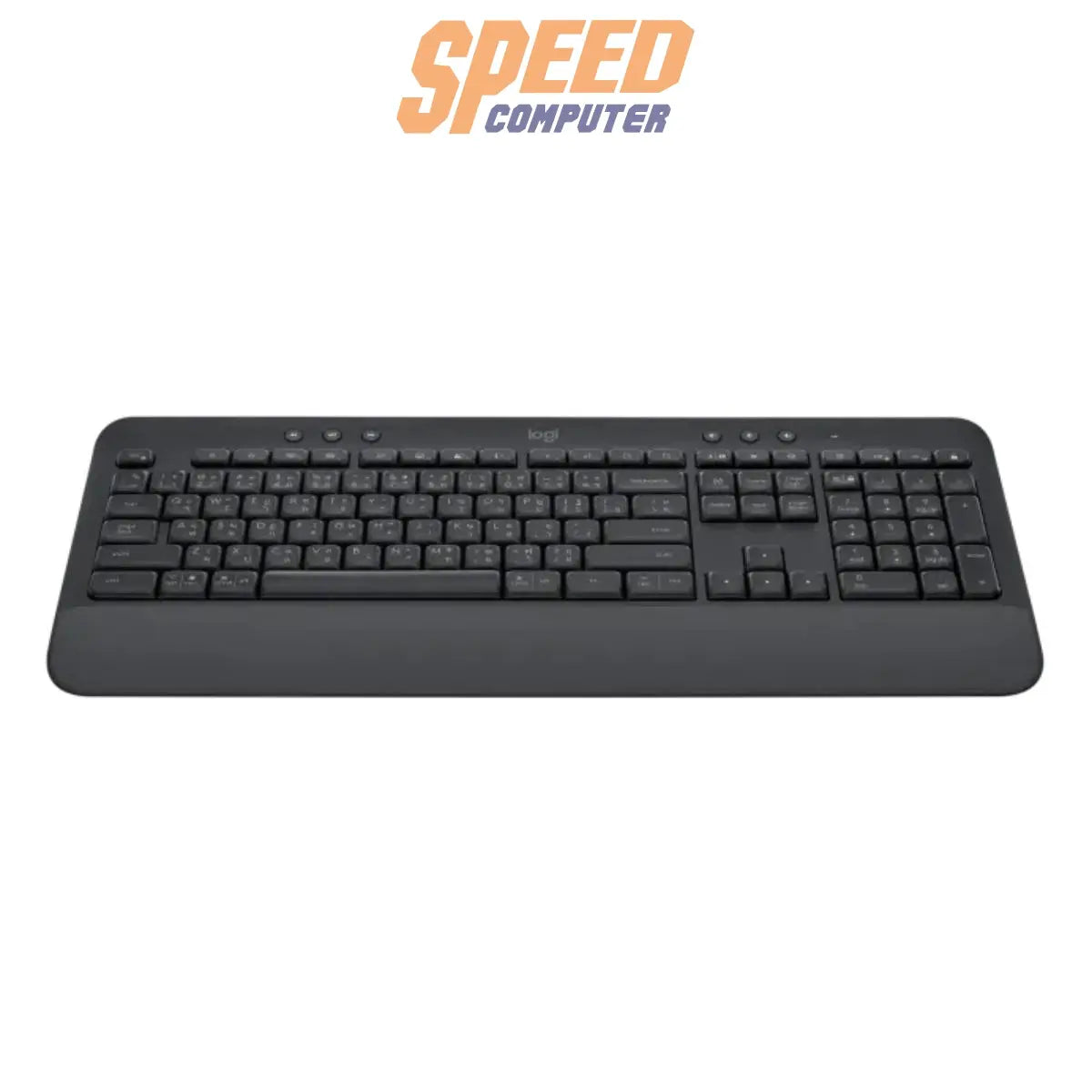 คีย์บอร์ด Logitech Signature K650 - SpeedCom