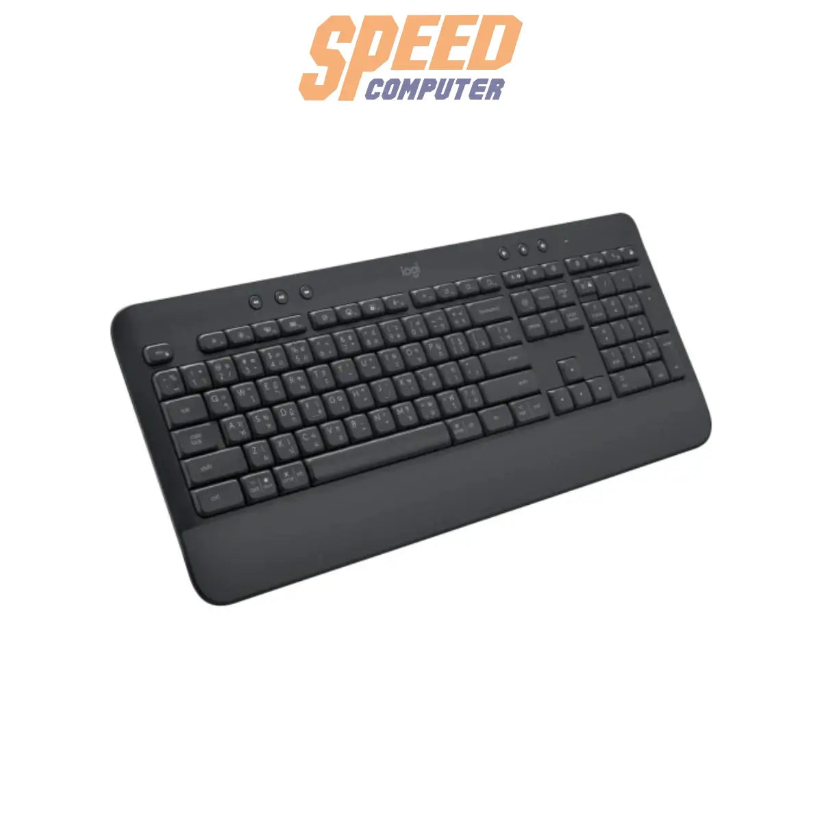 คีย์บอร์ด Logitech Signature K650 - SpeedCom