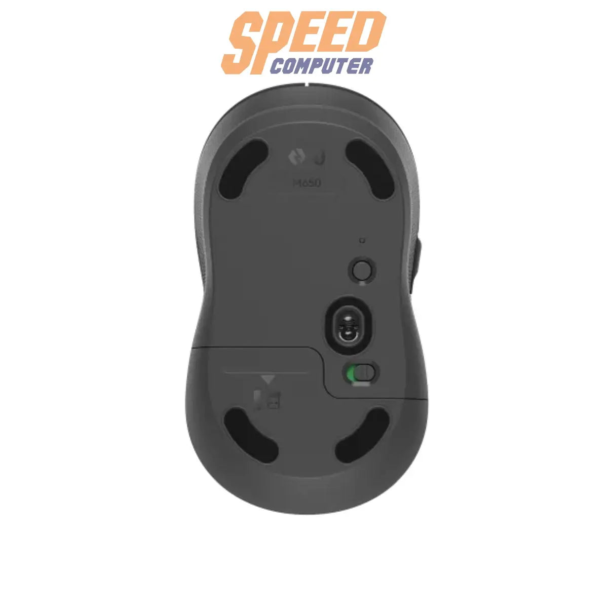 เมาส์ไร้สาย Logitech Signature M650 - SpeedCom