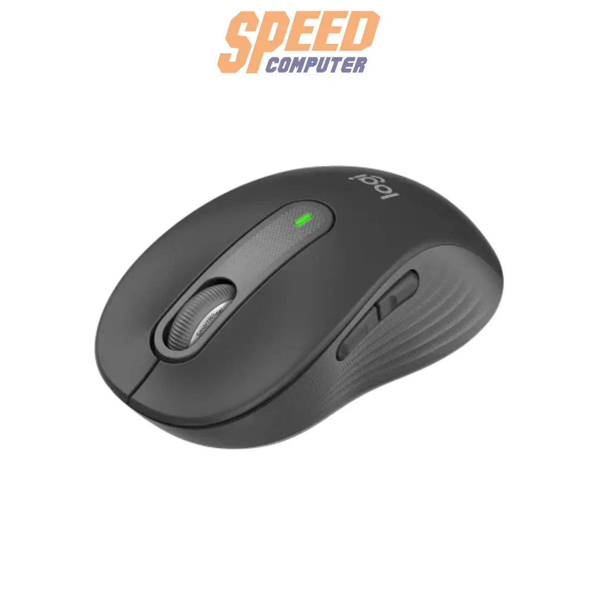 เมาส์ไร้สาย Logitech Signature M650 - SpeedCom
