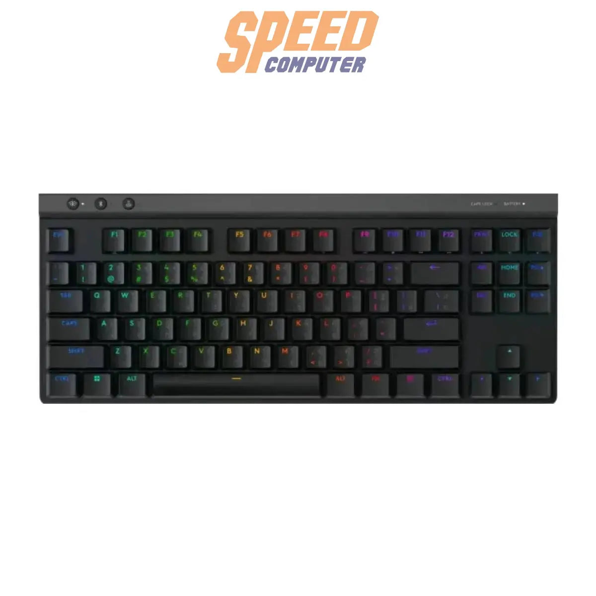 คีย์บอร์ด Logitech g515 LIGHTSPEED TKL - SpeedCom