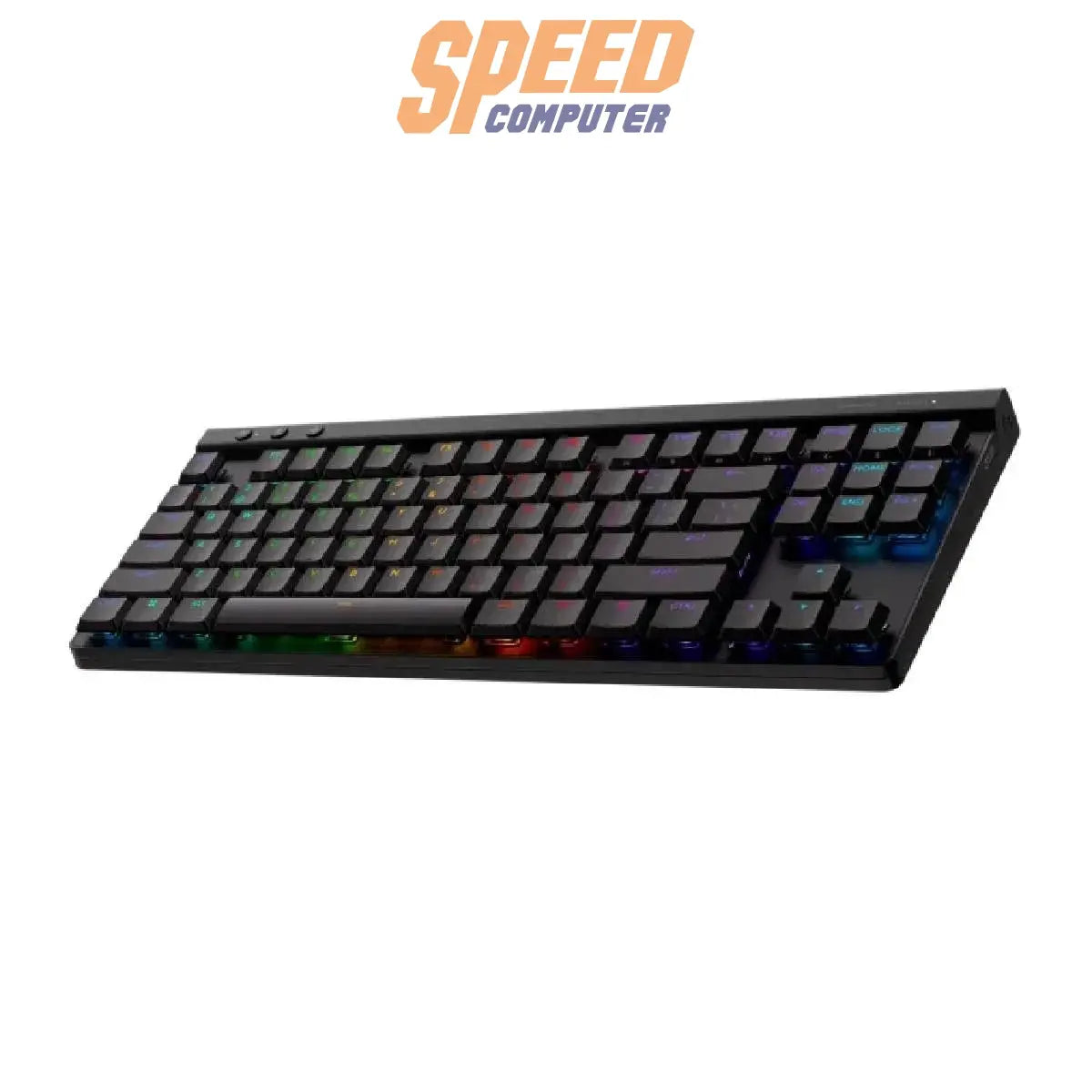 คีย์บอร์ด Logitech g515 LIGHTSPEED TKL - SpeedCom