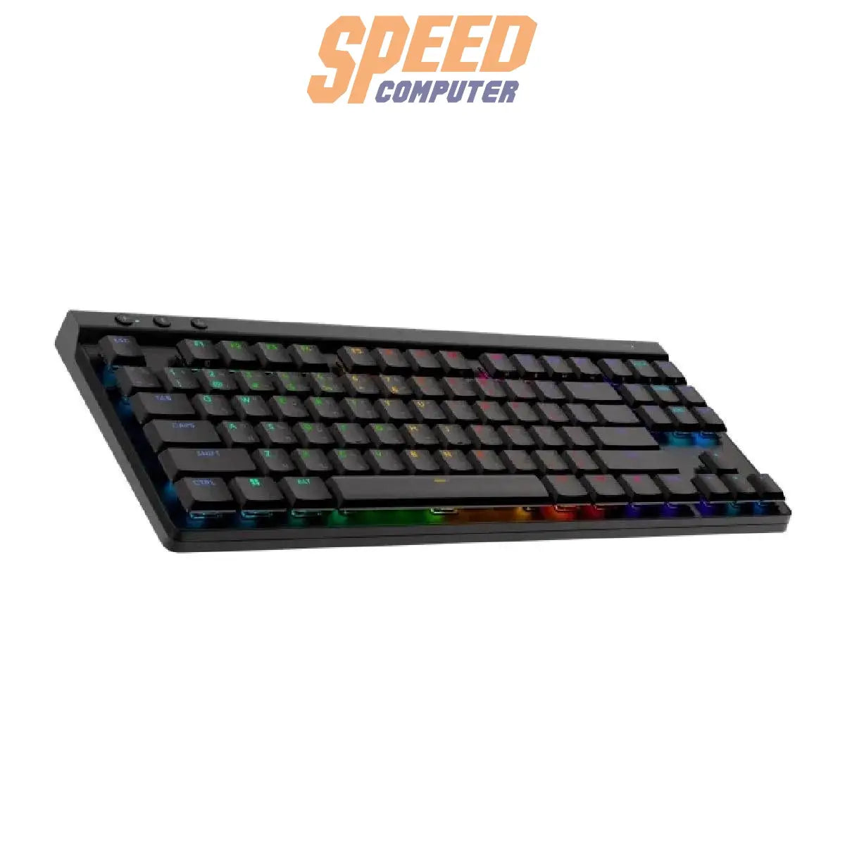 คีย์บอร์ด Logitech g515 LIGHTSPEED TKL - SpeedCom