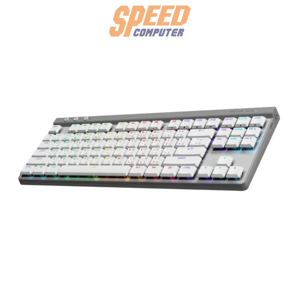 คีย์บอร์ด Logitech g515 LIGHTSPEED TKL - SpeedCom
