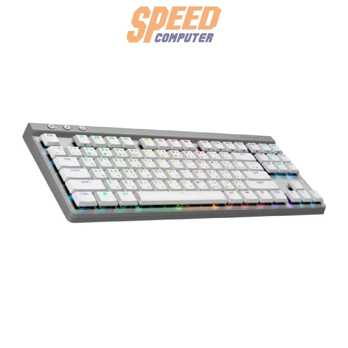 คีย์บอร์ด Logitech g515 LIGHTSPEED TKL - SpeedCom