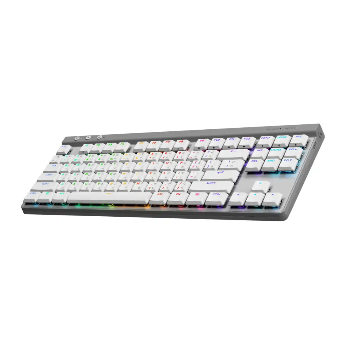 คีย์บอร์ด Logitech g515 LIGHTSPEED TKL