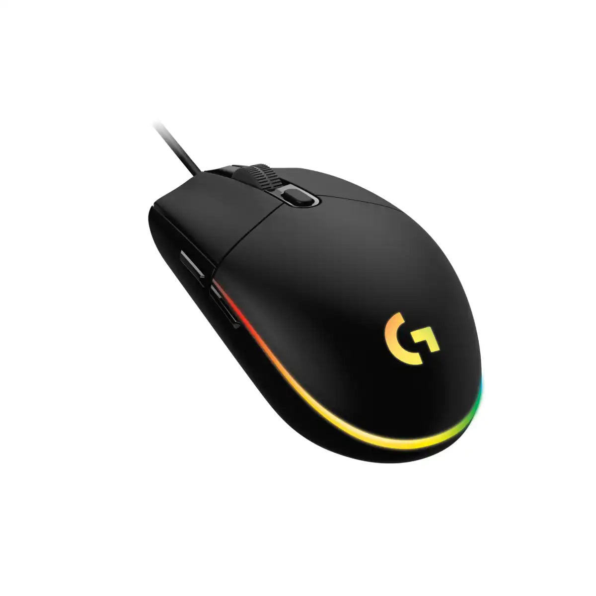 เมาส์ Logitech G102SpeedCom
