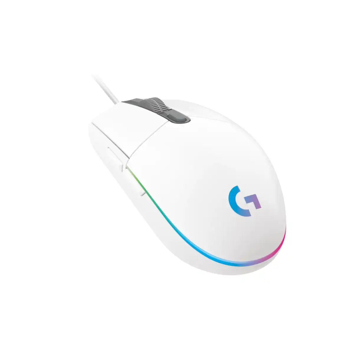 เมาส์ Logitech G102SpeedCom