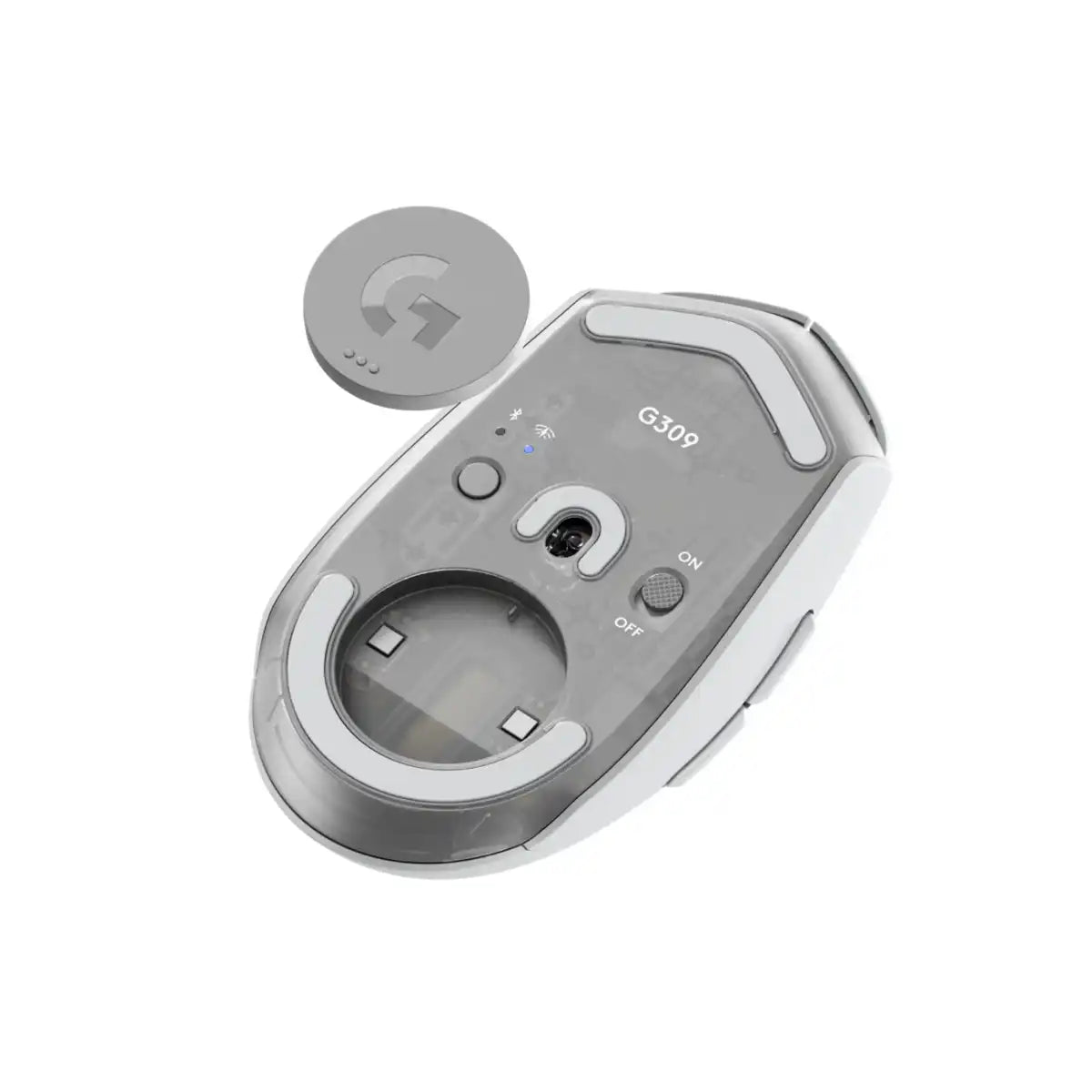 เมาส์ไร้สาย Logitech G309 LIGHTSPEEDSpeedCom