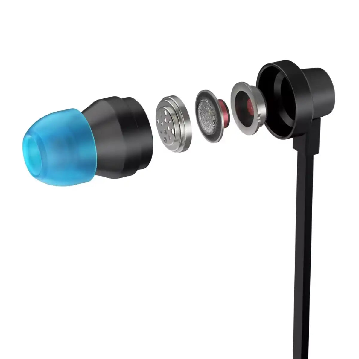 หูฟัง Logitech Gaming G333 In-Ear - SpeedCom