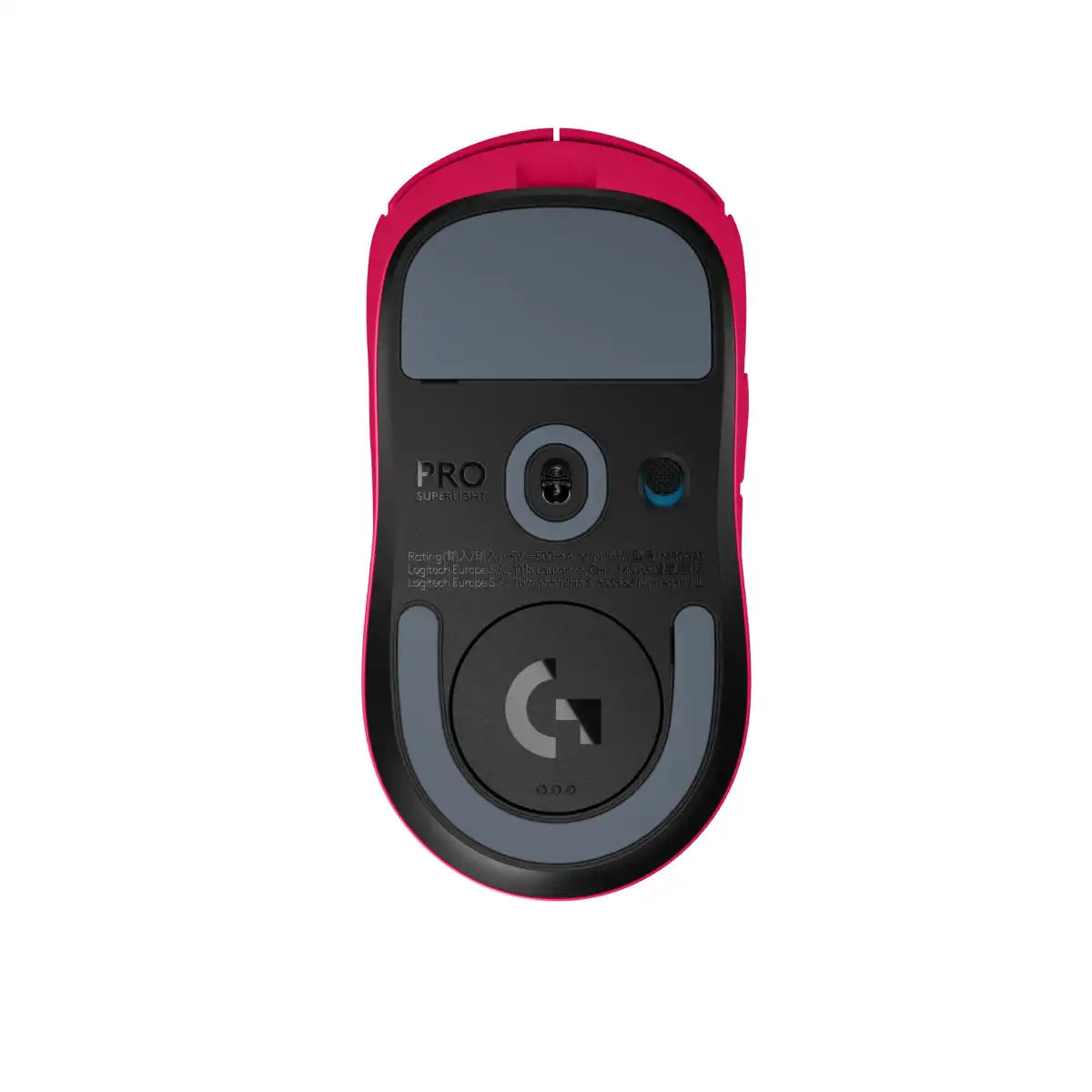 เมาส์ไร้สาย Logitech Gaming G Pro-x Superlight 2SpeedCom