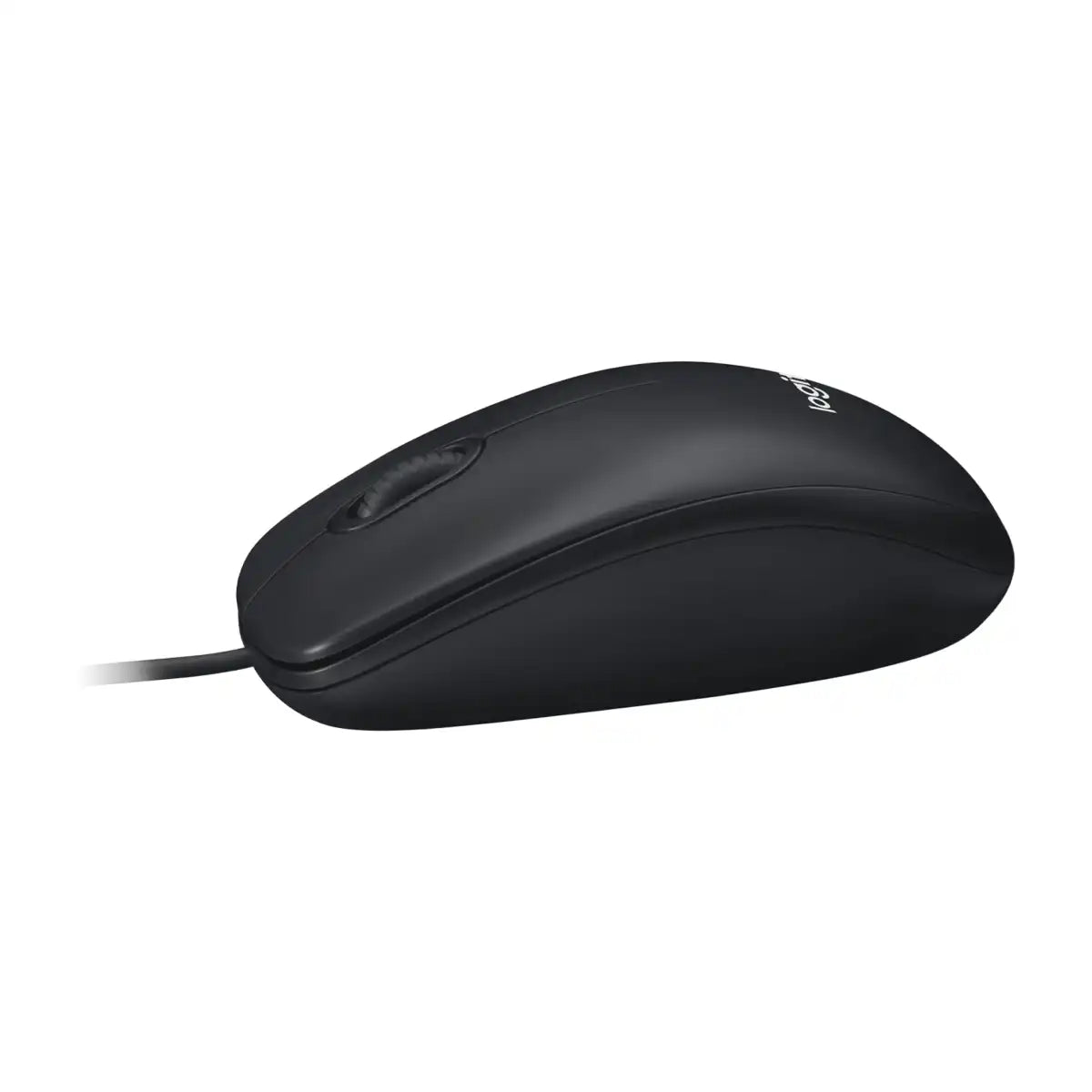 เมาส์ Logitech M100R สีดำSpeedCom