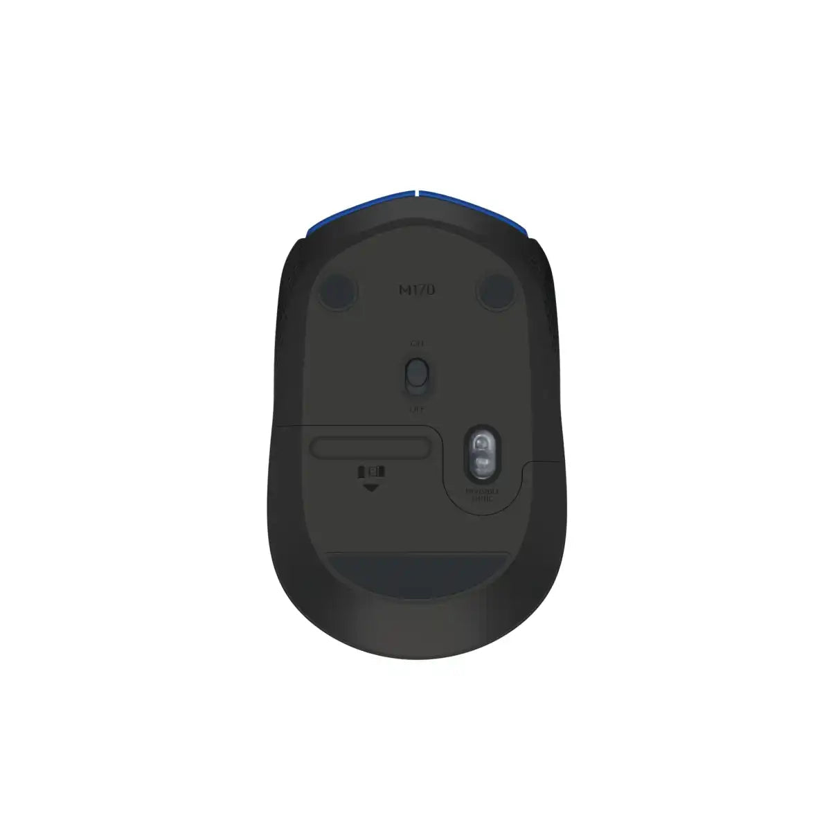 เมาส์ไร้สาย Logitech M171SpeedCom