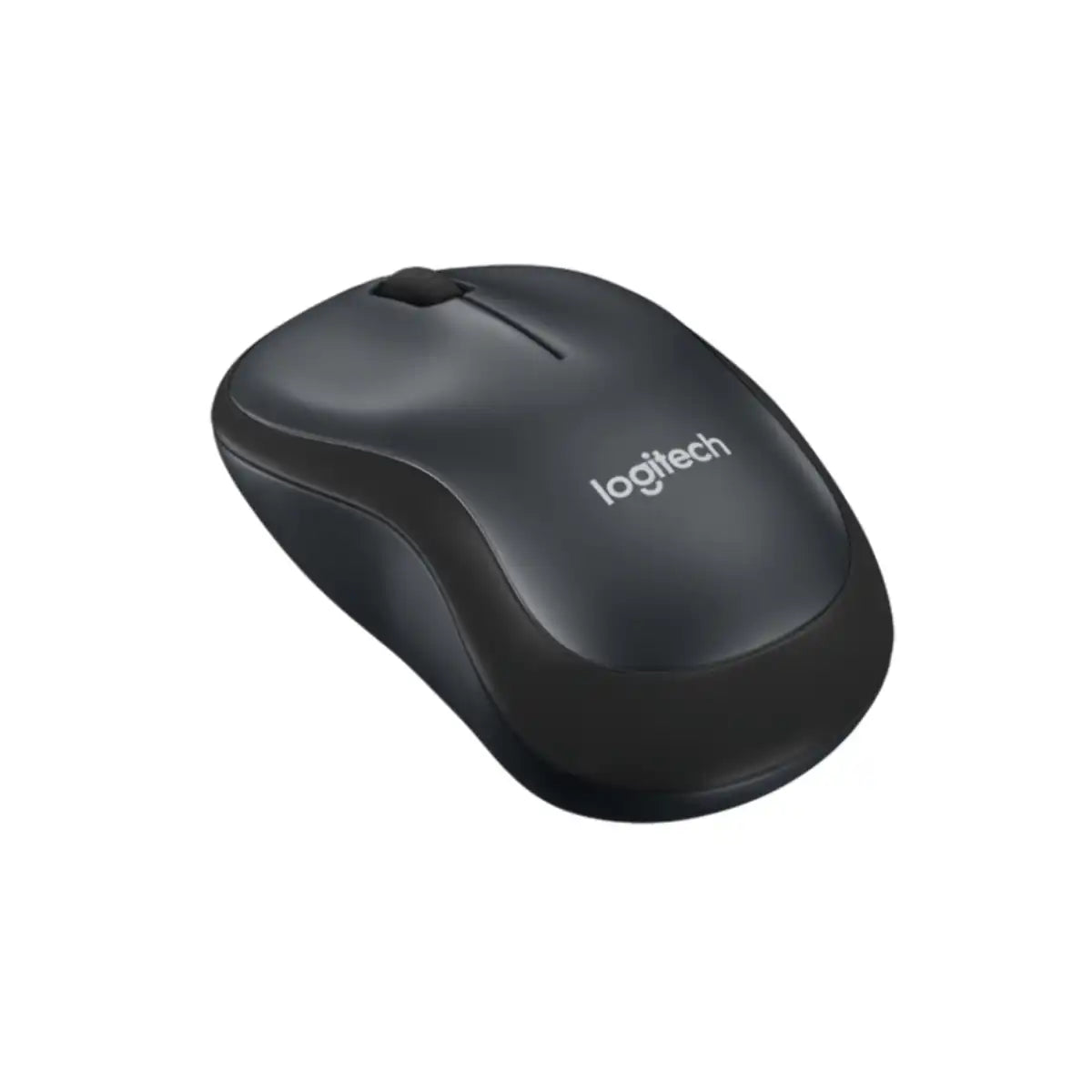 เมาส์ไร้สาย Logitech M221 สีดำSpeedCom