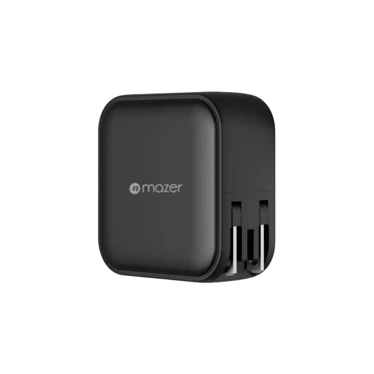 หัวชาร์จ Mazer M-GAN100W-BK GaNPrestige 100W Gan Wall Charger 4Port
