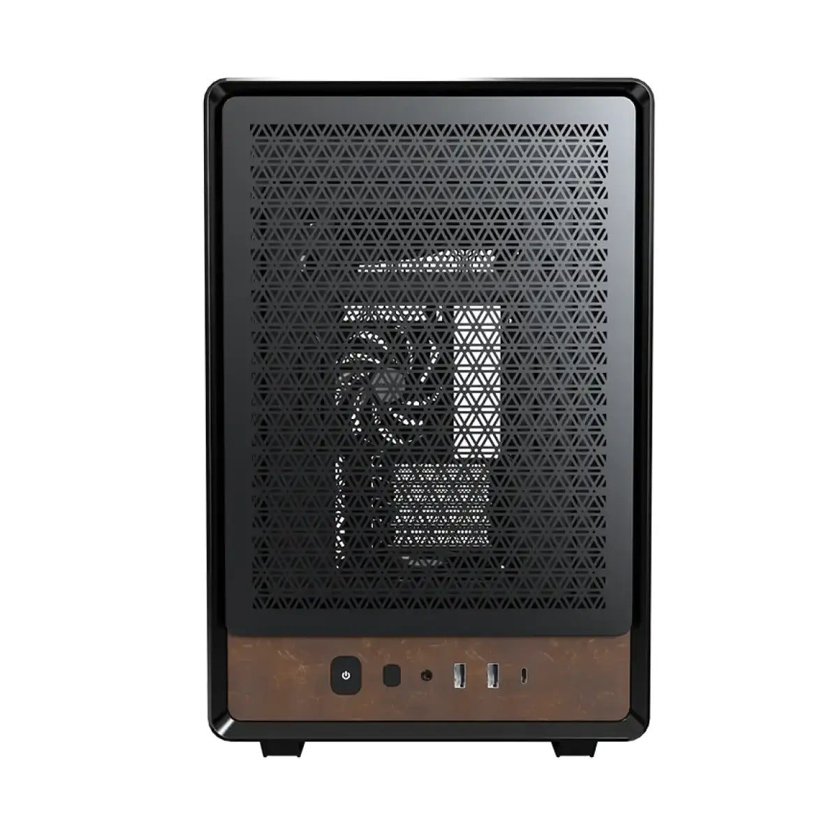 เคส MONTECH Heritage PRO Micro-ATX - SpeedCom