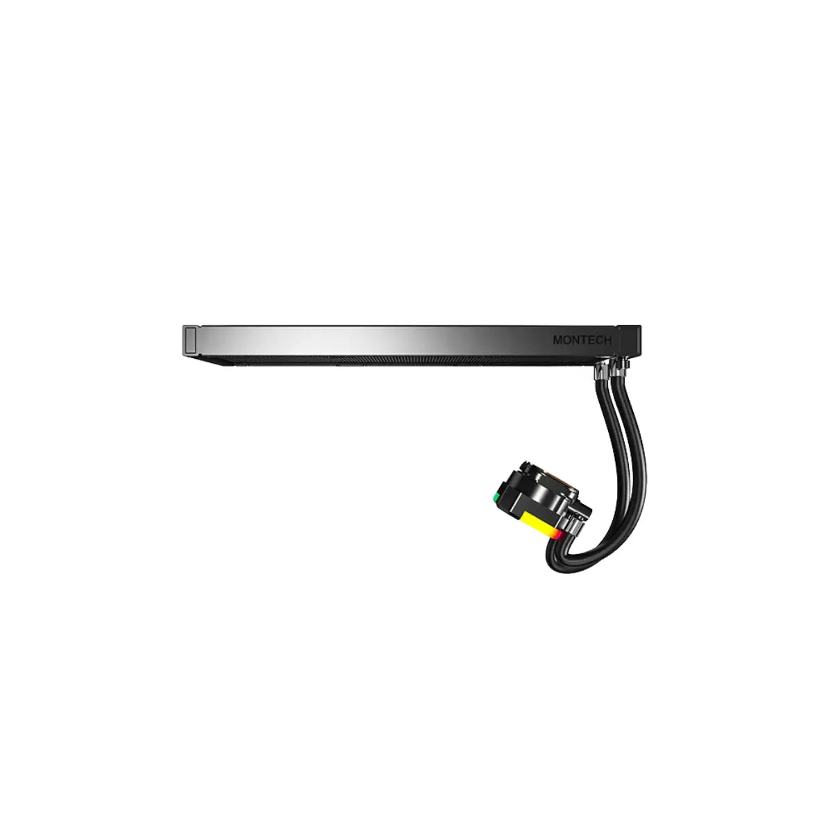 ชุดระบายความร้อน MONTECH HyperFlow ARGB 360 สีดำ - SpeedCom