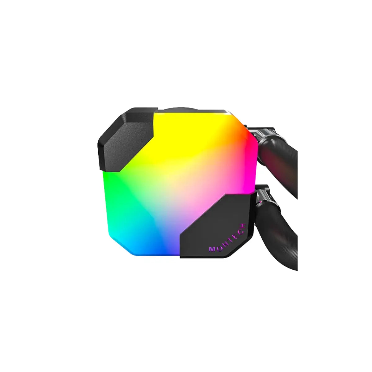 ชุดระบายความร้อน MONTECH HyperFlow ARGB 360 สีดำ - SpeedCom