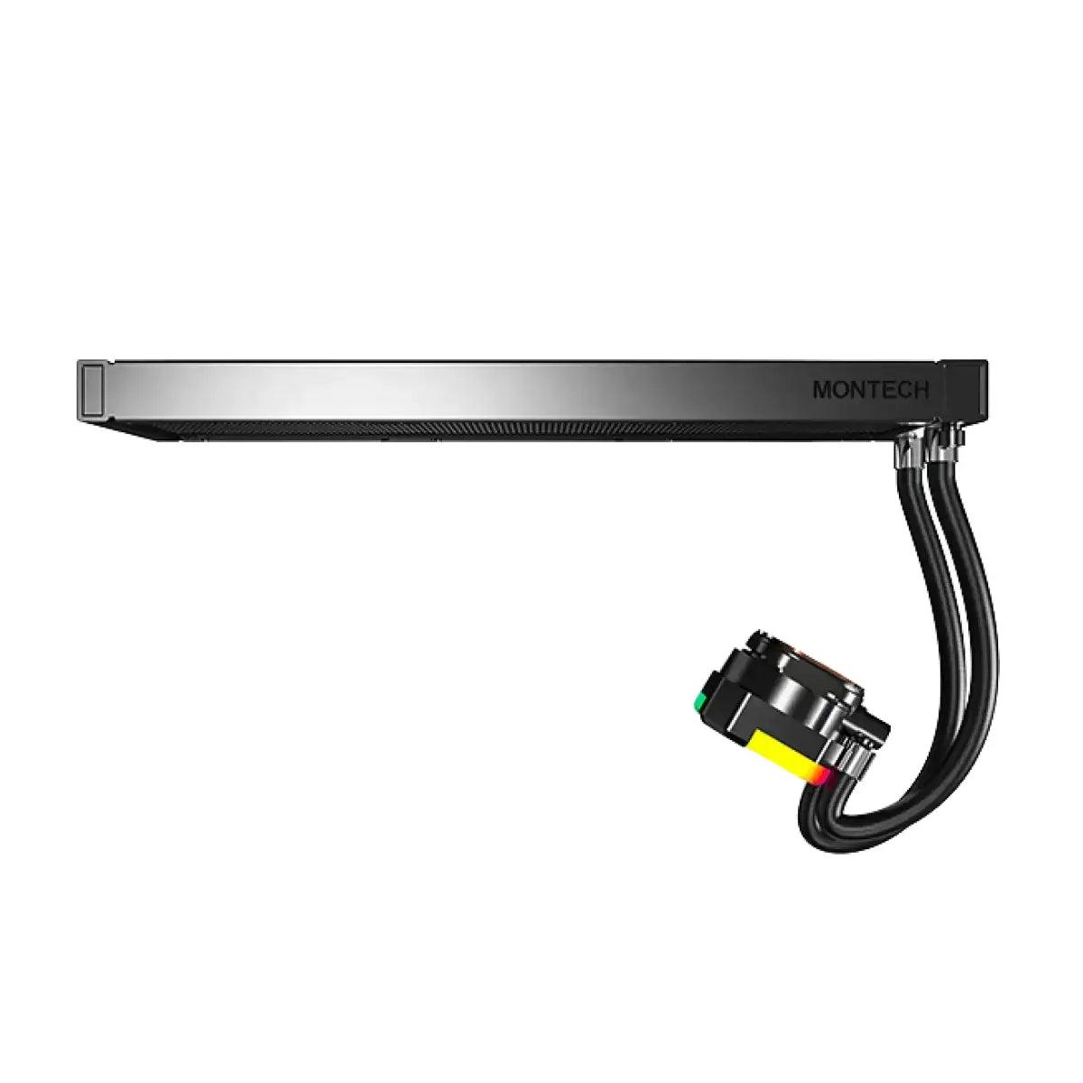 ชุดระบายความร้อน MONTECH HyperFlow ARGB 360 สีดำSpeedCom
