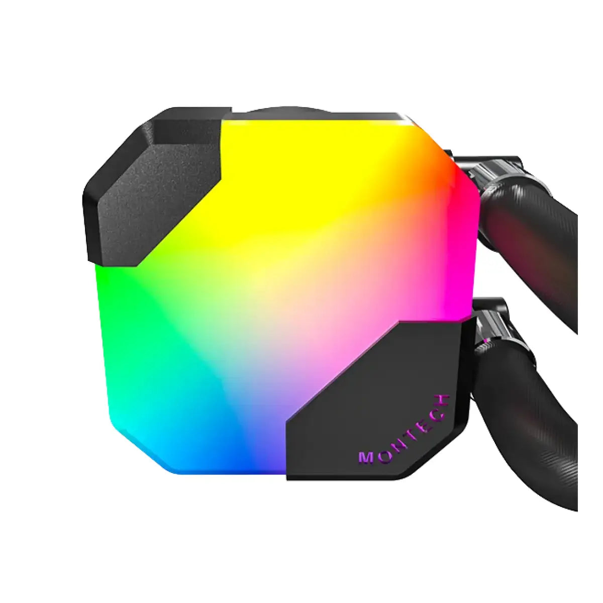 ชุดระบายความร้อน MONTECH HyperFlow ARGB 360 สีดำSpeedCom