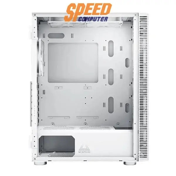 เคส MONTECH X3 Mesh Mid Tower ATX - SpeedCom