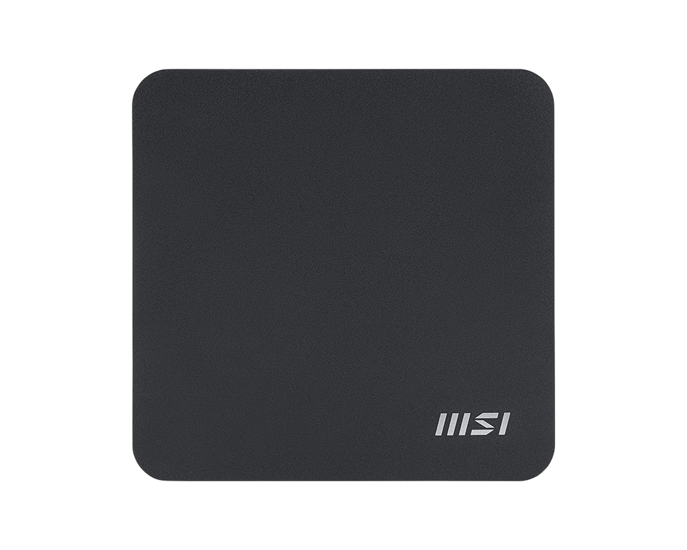 มินิพีซี MSI Cubi NUC AI+ 2MG-059TH สีดำ