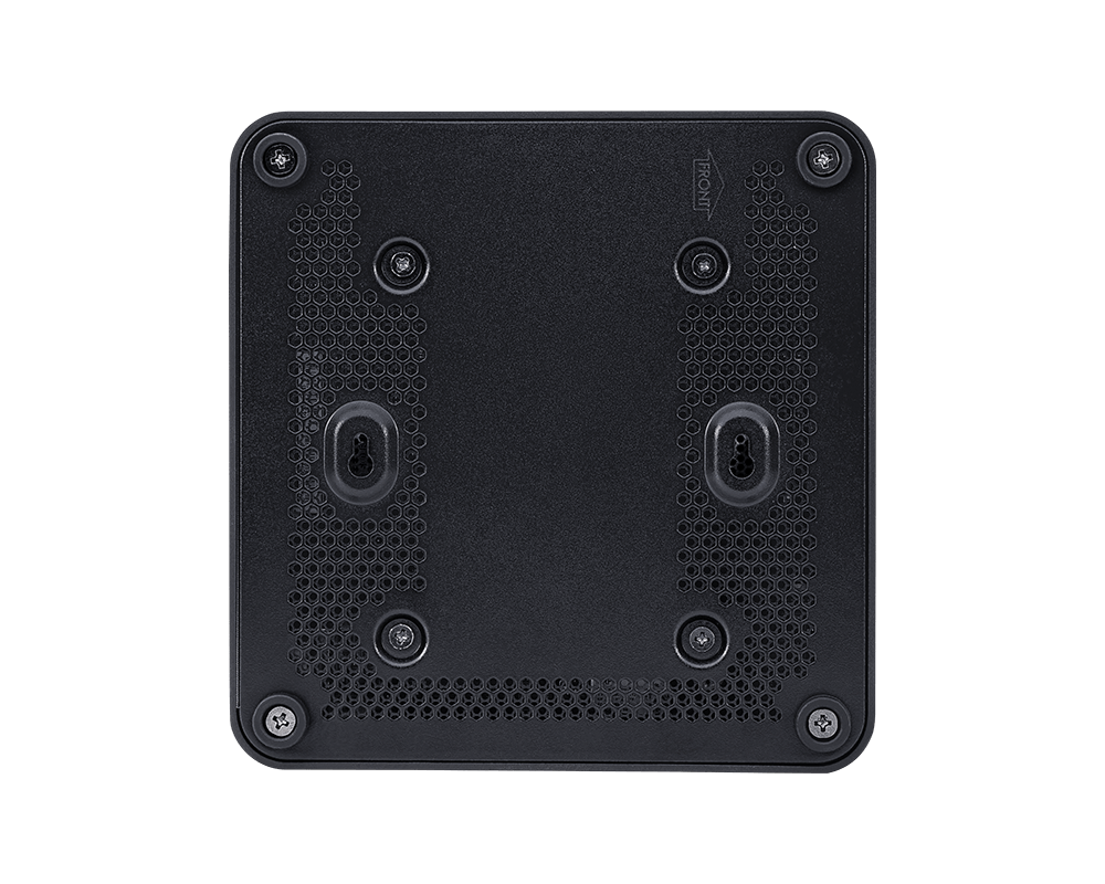 มินิพีซี MSI Cubi NUC AI+ 2MG-059TH สีดำ
