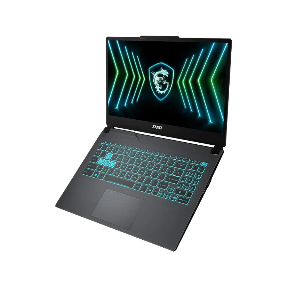 โน๊ตบุ๊ก MSI Cyborg 15 Black Edition A13VEO-2623THY Core i5 Gen 13 - สีดำ - SpeedCom
