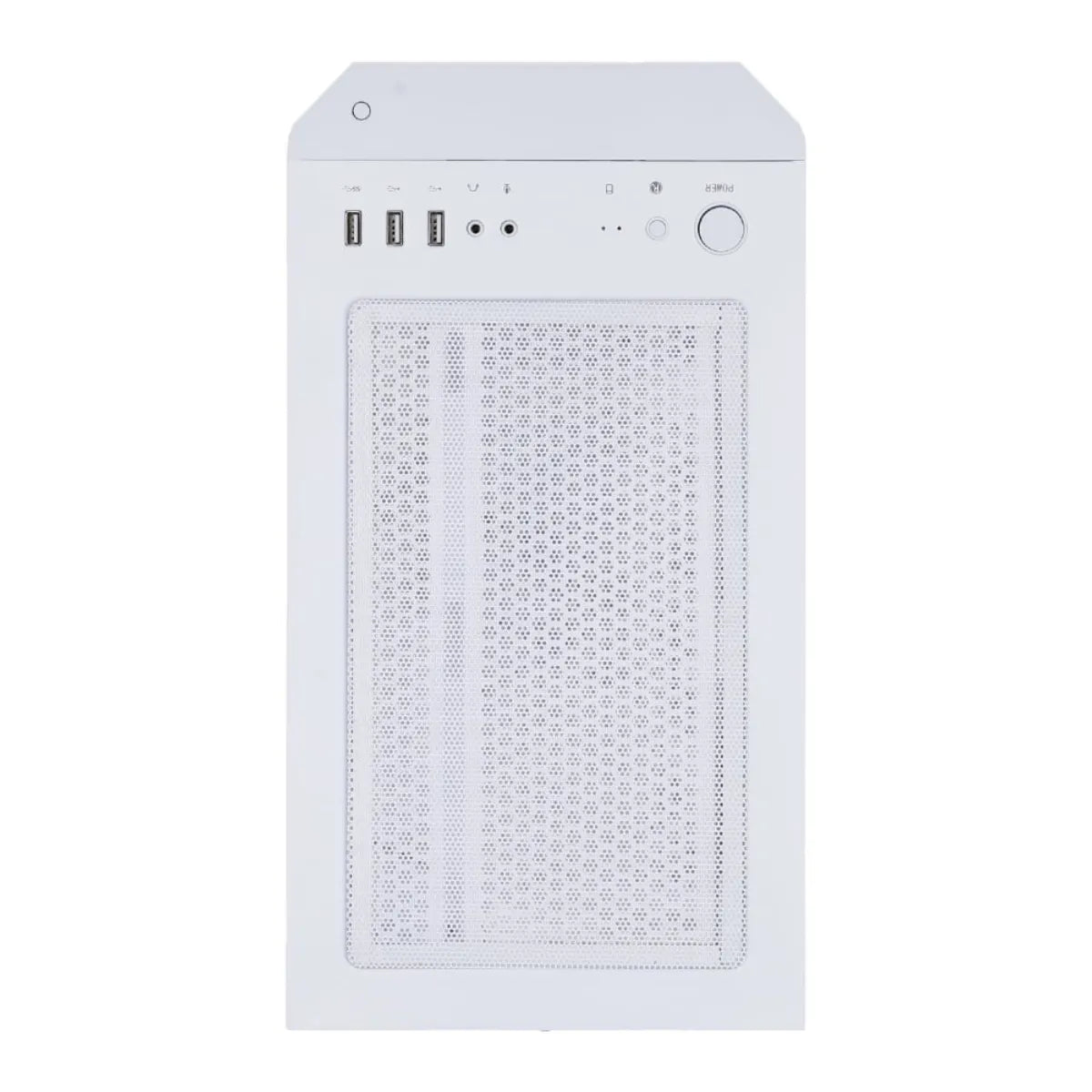 เคส MSI Case MAG M100R White - SpeedCom