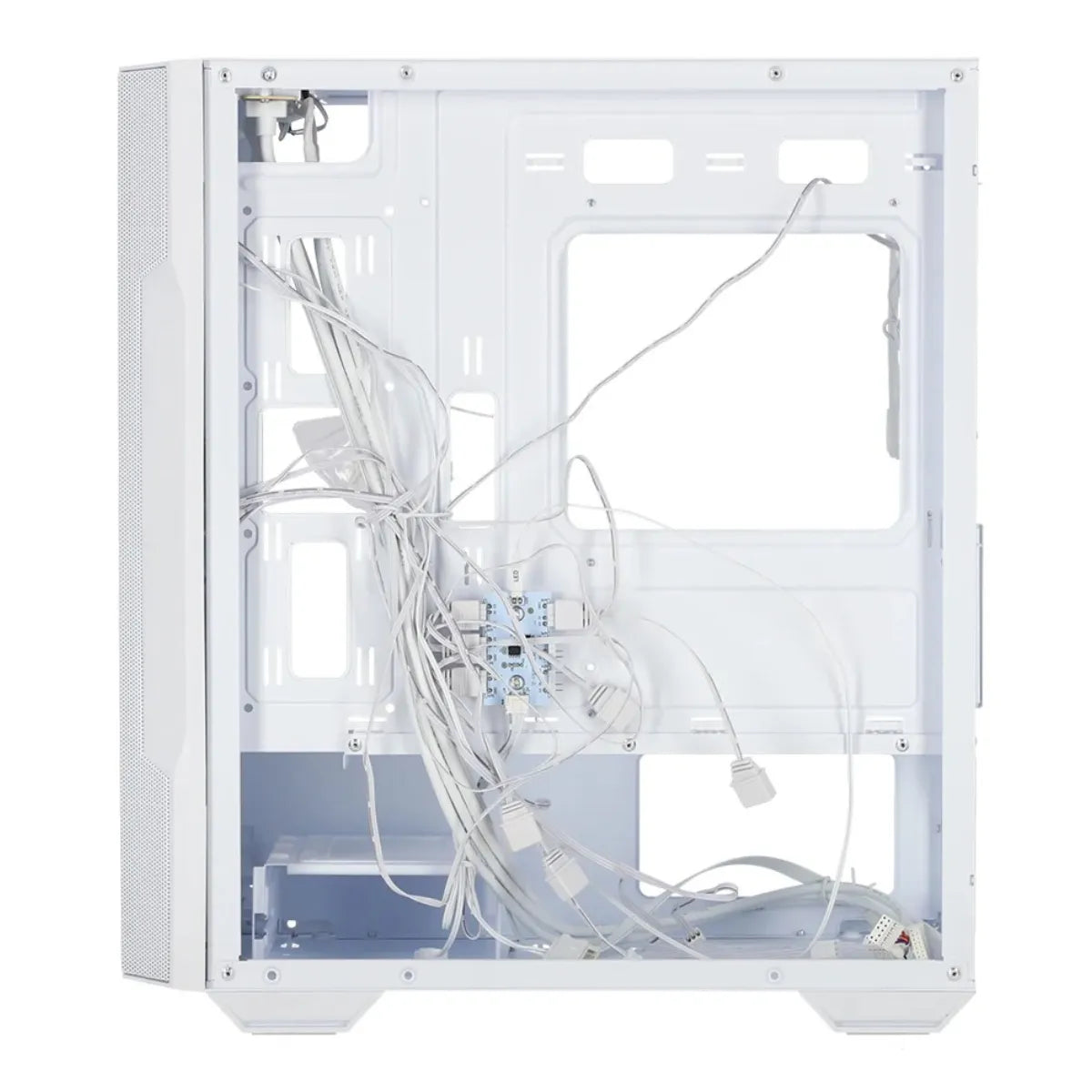 เคส MSI Case MAG M100R White - SpeedCom